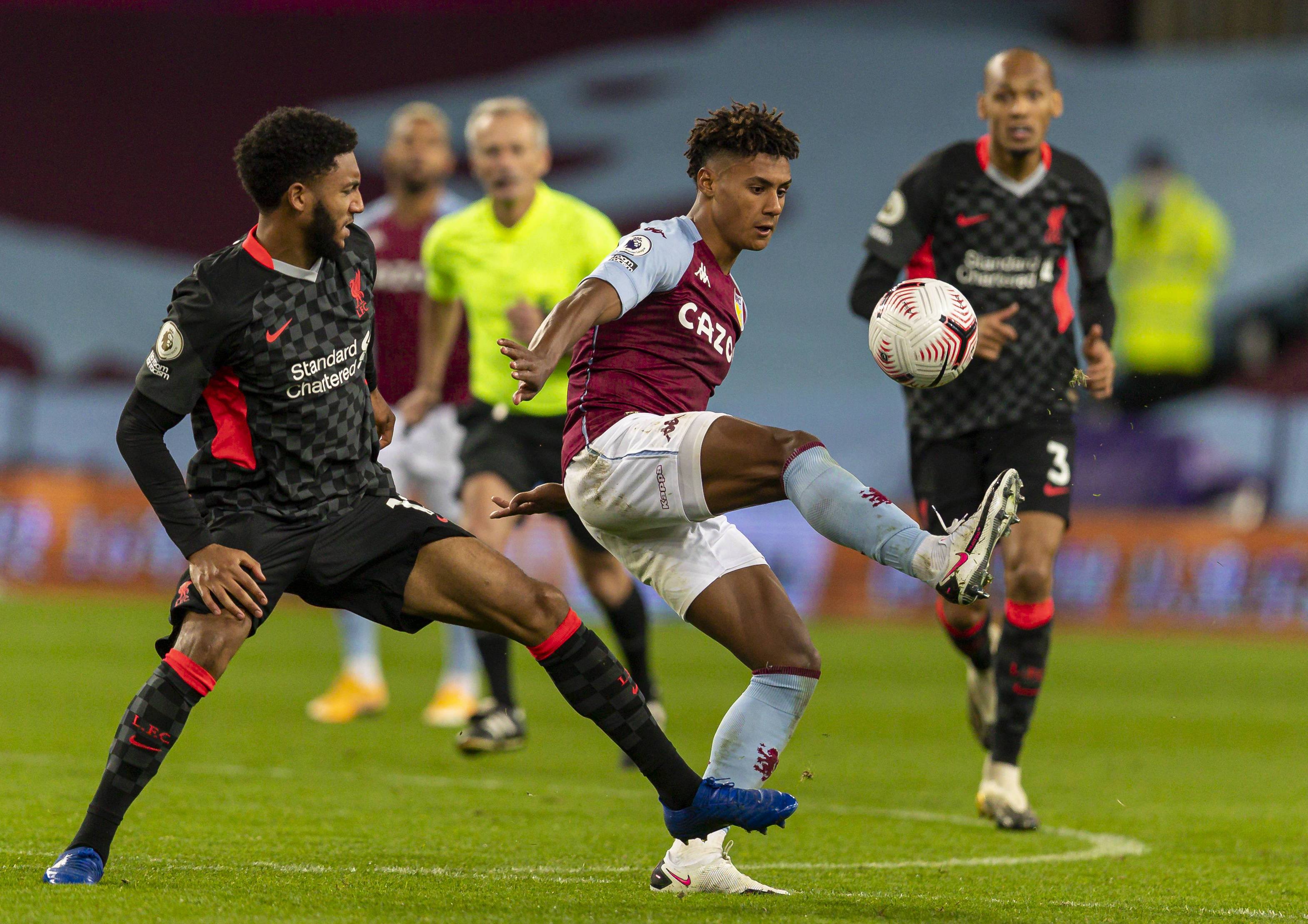 青训天才 青训天才